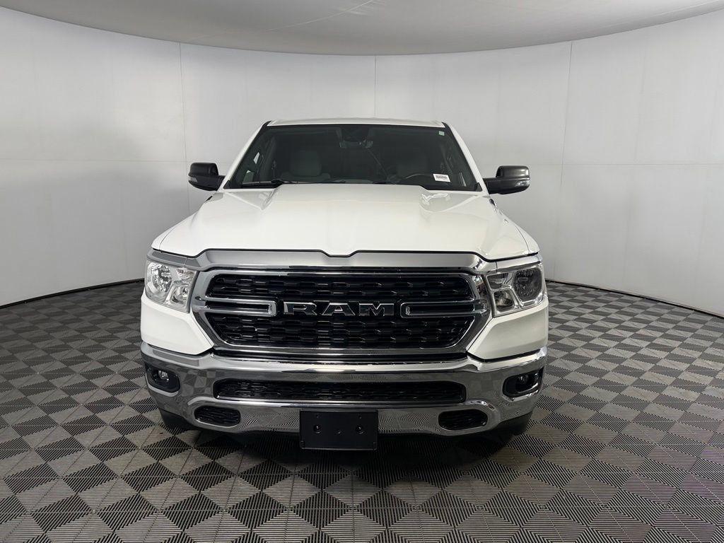 Used 2024 RAM 1500 Big Horn RWD image 3