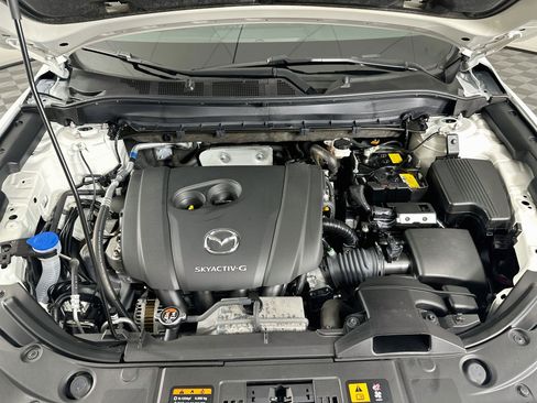 Used 2025 MAZDA CX-5 AWD 2.5 S w/ Preferred Package image 34