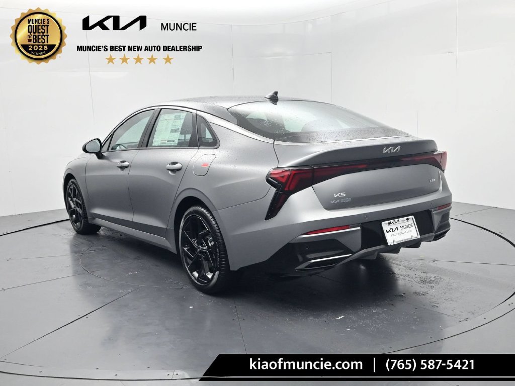 New 2026 Kia K5 GT-Line w/ GT-Line Premium Package FWD image 6