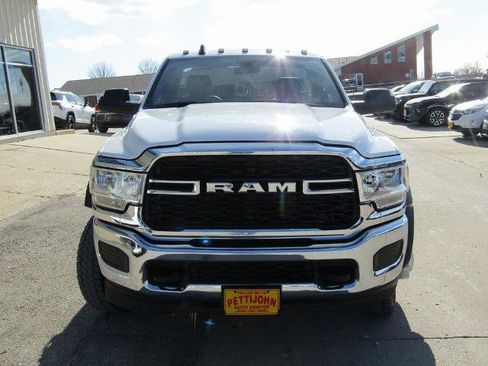 Used 2022 RAM 5500 Tradesman AWD/4WD image 13