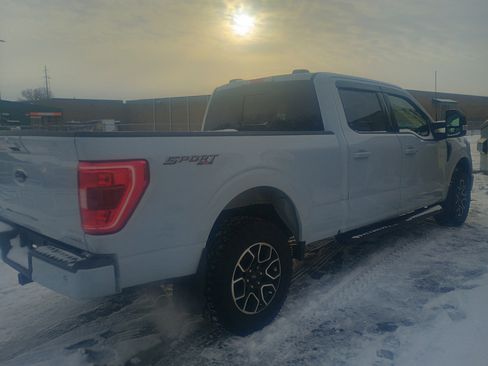 Used 2022 Ford F150 XLT w/ Equipment Group 302A High image 14