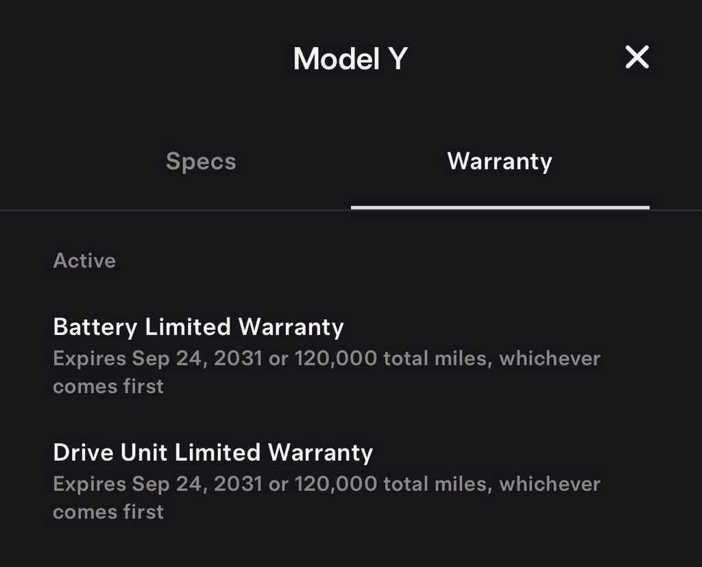 Used 2023 Tesla Model Y Long Range AWD/4WD image 2