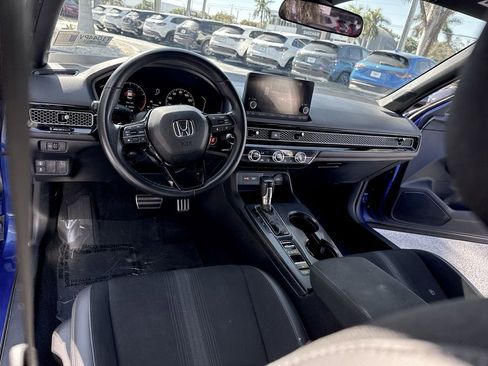 Used 2022 Honda Civic Sport image 31
