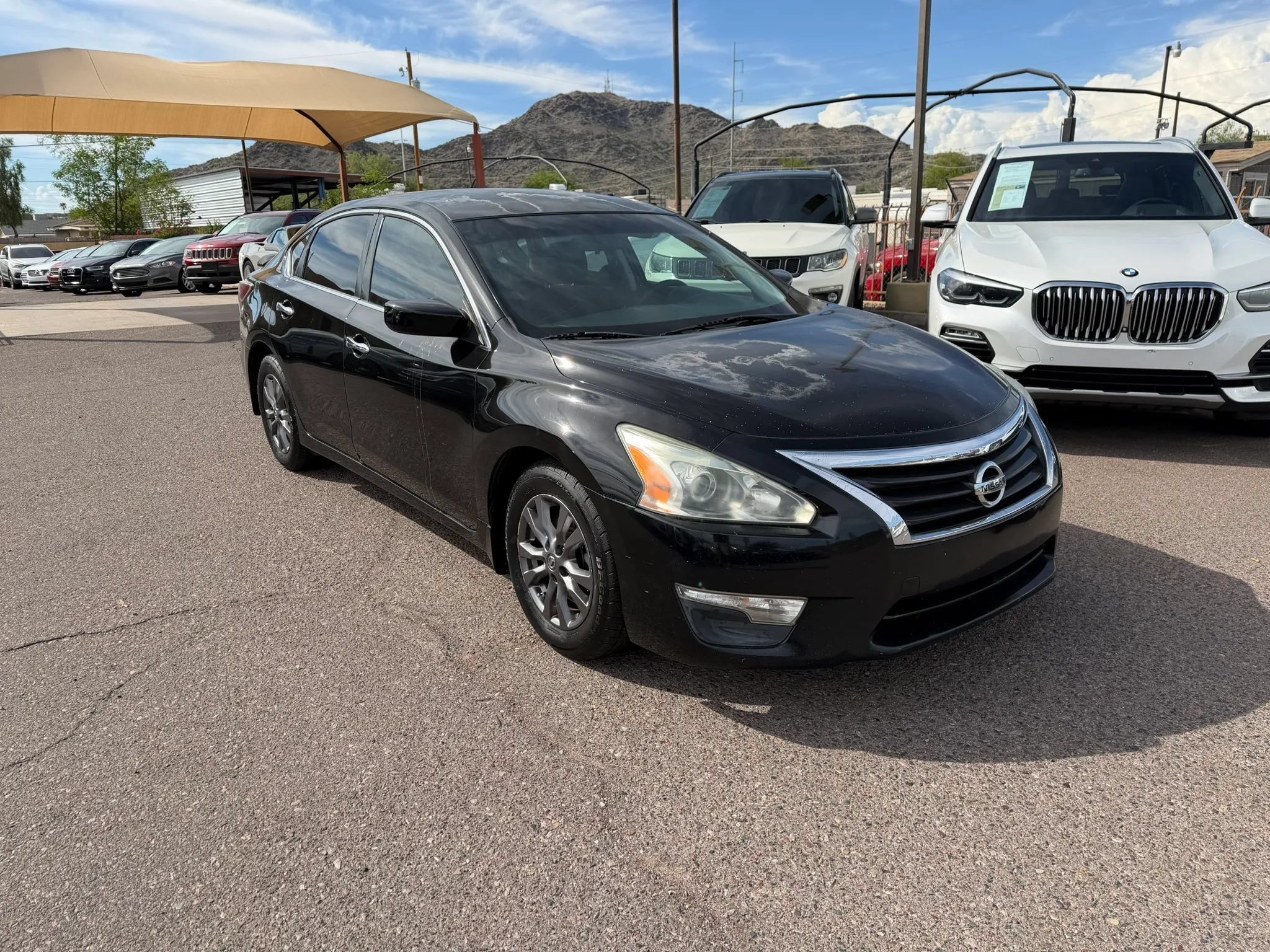 Used 2015 Nissan Altima 2.5 S w/ Special Edition Package FWD image 3