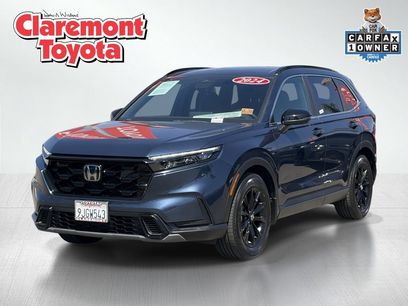 Used 2024 Honda CR-V Sport