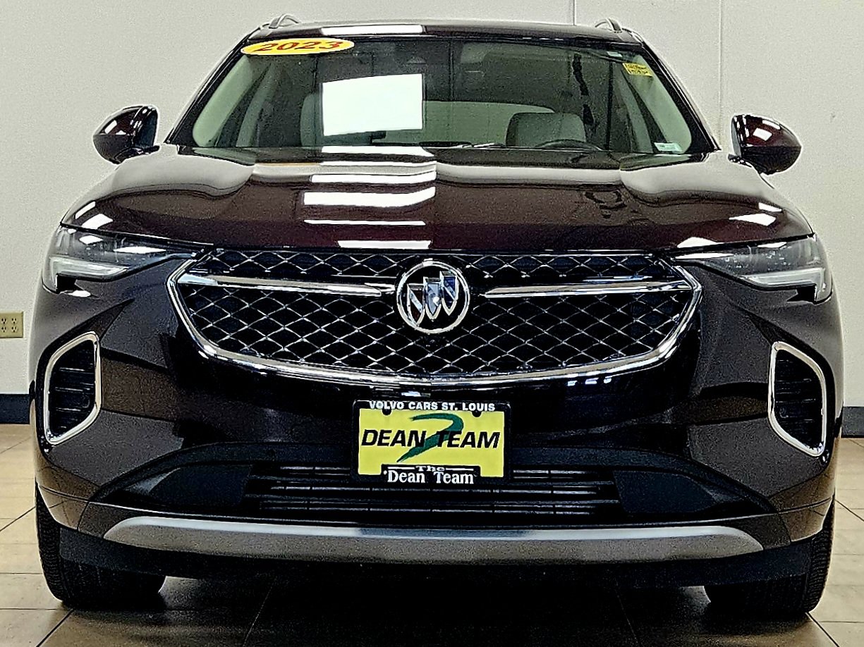 Used 2023 Buick Envision Avenir AWD/4WD image 7