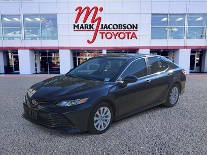 Used 2020 Toyota Camry LE