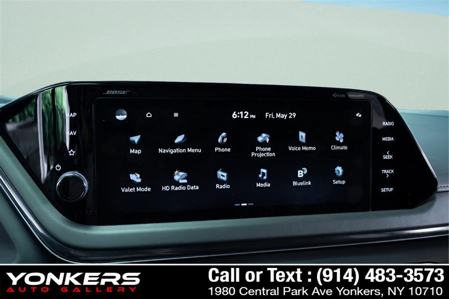 Used 2022 Hyundai Sonata N Line FWD image 31