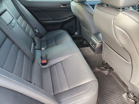 Certified 2023 Lexus IS 350 F Sport image 40