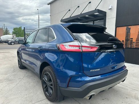Used 2020 Ford Edge SEL w/ Convenience Package AWD/4WD image 5