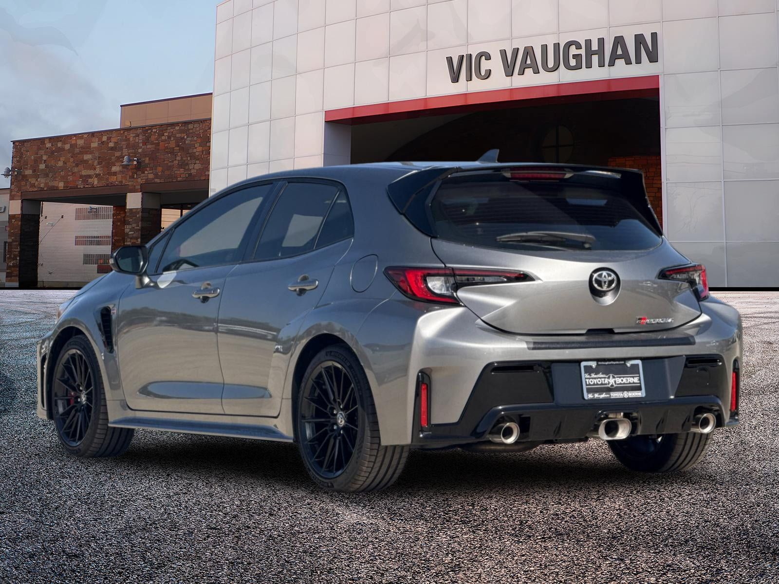 New 2026 Toyota Corolla GR AWD/4WD image 3
