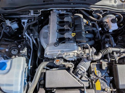 Used 2017 MAZDA MX-5 Miata RF Grand Touring image 26