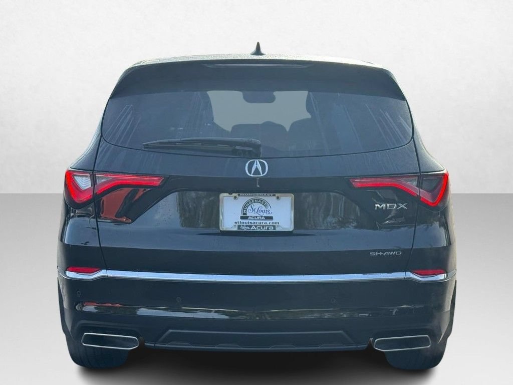 Certified 2024 Acura MDX w/ Technology Package AWD/4WD image 5