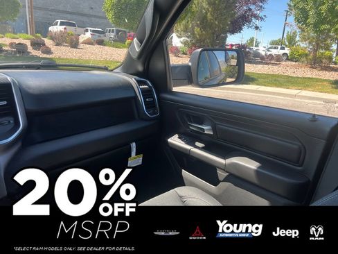 New 2026 RAM 1500 Express AWD/4WD image 30