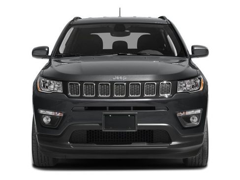 Used 2017 Jeep Compass Latitude w/ Popular Equipment Group FWD image 7