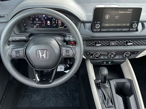 New 2025 Honda Accord SE image 16