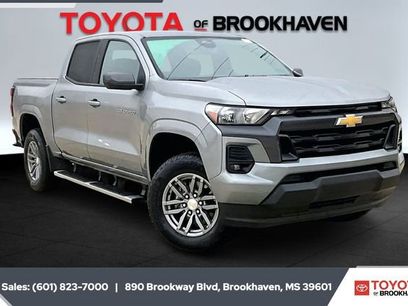 Used 2024 Chevrolet Colorado LT w/ LT Convenience Package II
