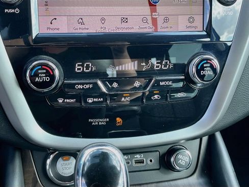 Used 2022 Nissan Murano Platinum w/ Cargo Package AWD/4WD image 16
