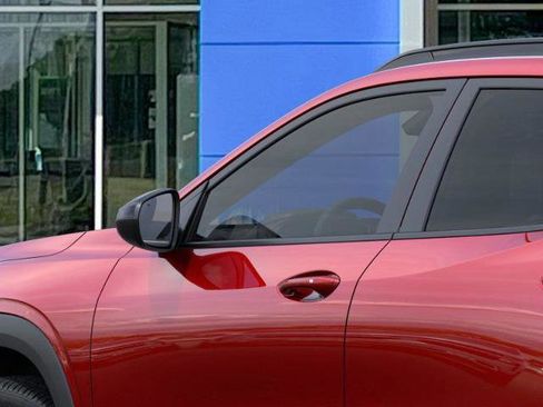 New 2026 Chevrolet Trax RS w/ Driver Confidence Package image 12