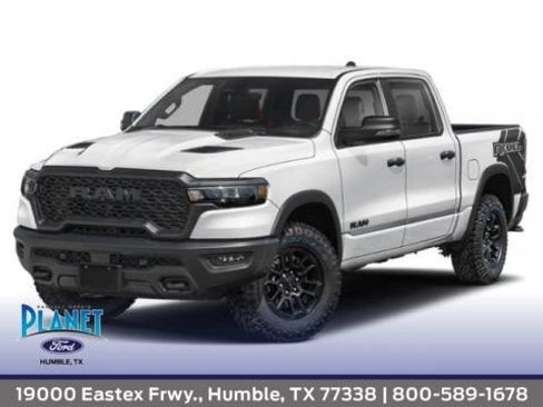 Used 2026 RAM 1500 Rebel w/ G/T Package AWD/4WD image 1