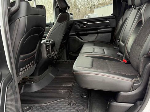 Used 2021 RAM 1500 Big Horn w/ Built-to-serve Edition image 8