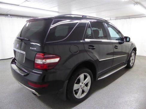 Used 2010 Mercedes-Benz ML 350 4MATIC image 6