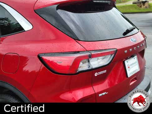 Certified 2020 Ford Escape SEL AWD/4WD image 13