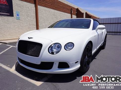 Used 2014 Bentley Continental GT Speed image 57