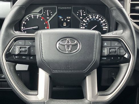 Used 2024 Toyota Tundra SR5 w/ SR5 Convenience Package RWD image 19