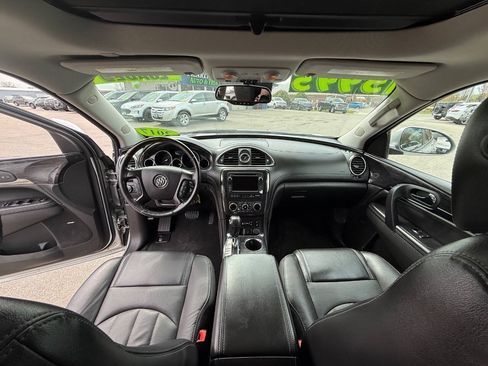 Used 2017 Buick Enclave Leather w/ Trailering Package AWD/4WD image 17