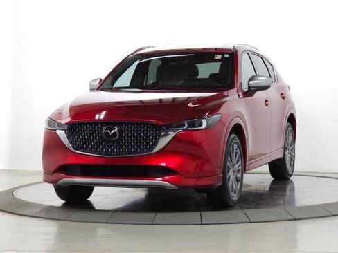 Used 2024 MAZDA CX-5 Signature image 3