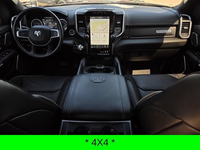 Used 2023 RAM 1500 Laramie AWD/4WD image 5
