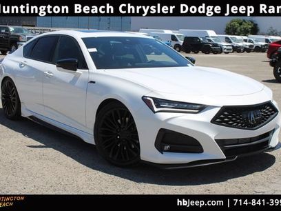 Used 2023 Acura TLX SH-AWD w/ A-SPEC Pkg