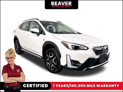 Used 2023 Subaru Crosstrek Hybrid