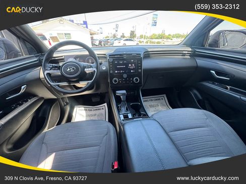 Used 2022 Hyundai Santa Cruz SEL w/ Activity Package FWD image 23