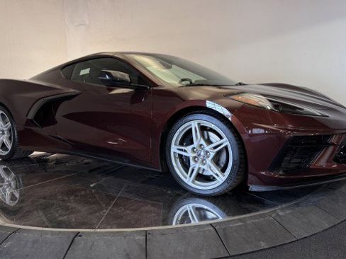 Used 2023 Chevrolet Corvette Stingray Premium Cpe w/ Z51 Performance Package image 15