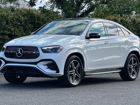 New 2026 Mercedes-Benz GLE 450 4MATIC Coupe image 7