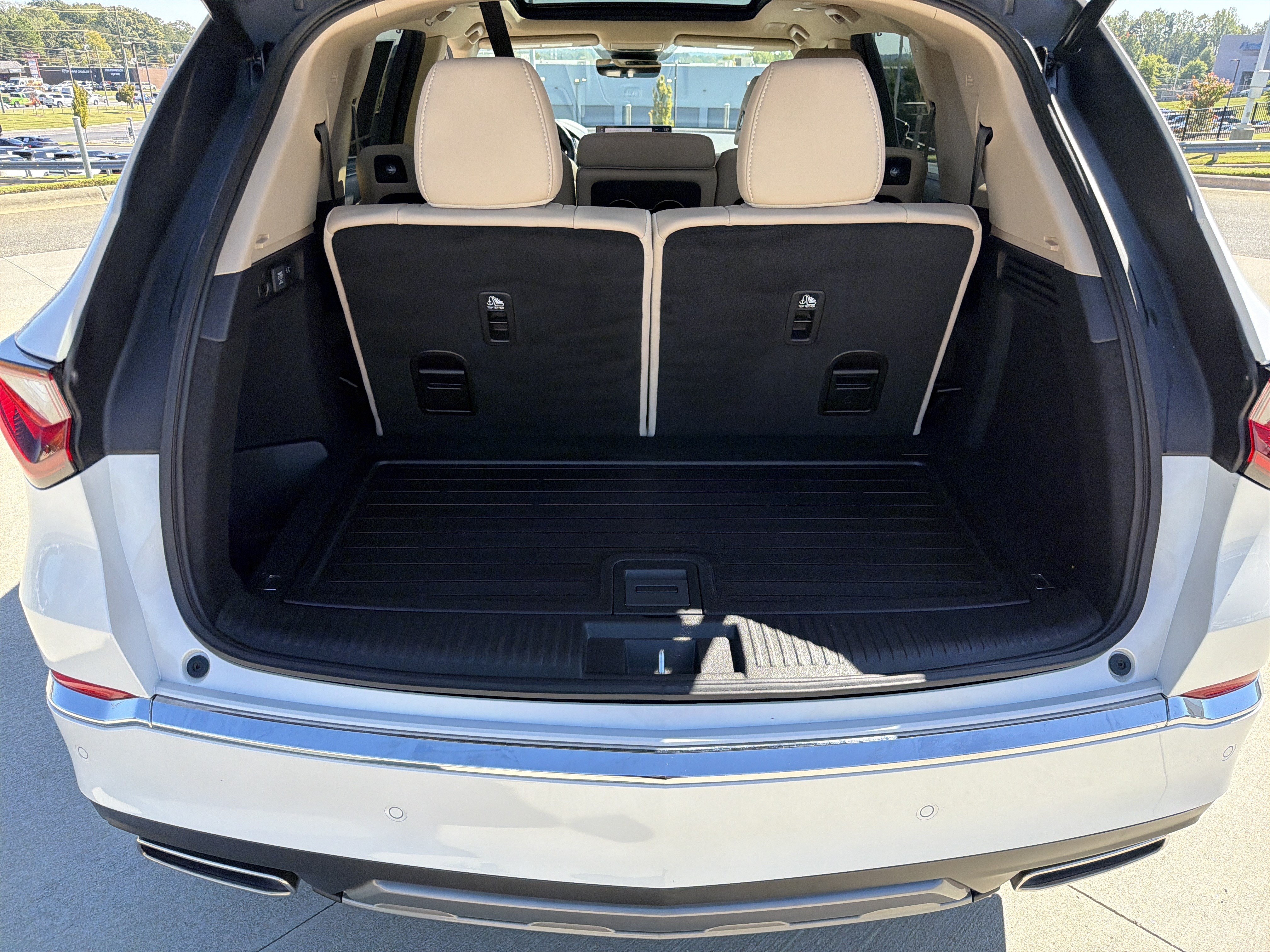 Certified 2026 Acura MDX w/ Technology Package FWD image 33