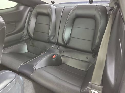 Used 2021 Ford Mustang GT Premium w/ Ford Safe & Smart Package RWD image 19