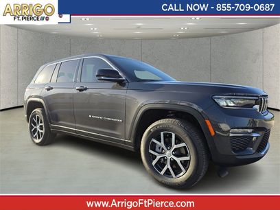 Used 2025 Jeep Grand Cherokee Limited
