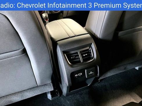 Certified 2023 Chevrolet Blazer RS w/ Driver Confidence II Package image 13