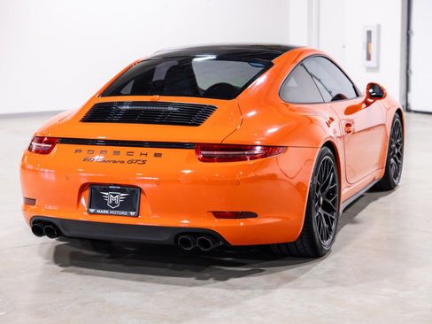 Used 2016 Porsche 911 GT3 RS image 9