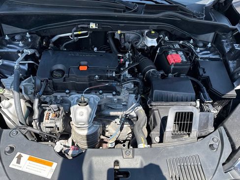 Certified 2024 Honda HR-V EX-L image 9