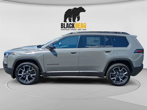 New 2026 Jeep Cherokee Overland w/ Advanced Pro Tech Group AWD/4WD image 6