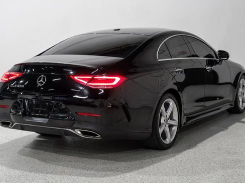 Used 2019 Mercedes-Benz CLS 450 w/ Driver Assistance Package image 6