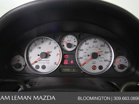 Used 2005 MAZDA MX-5 Miata MAZDASPEED image 10