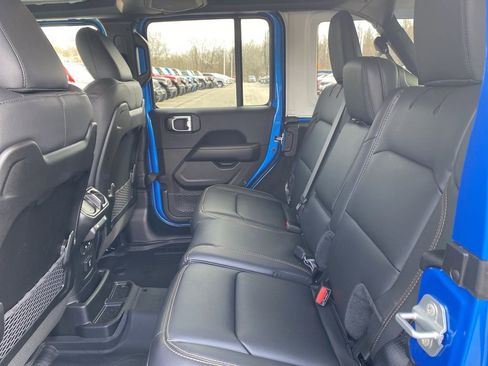 New 2026 Jeep Wrangler Sahara image 20