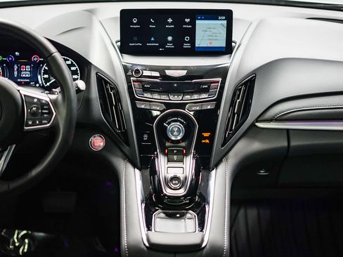 Used 2025 Acura RDX SH-AWD w/ Technology Package image 16