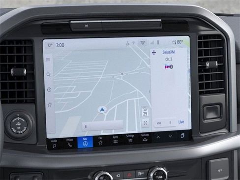 New 2025 Ford F150 XLT w/ Equipment Group 303A High image 24