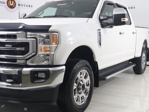Used 2022 Ford F250 Lariat w/ Chrome Package image 54